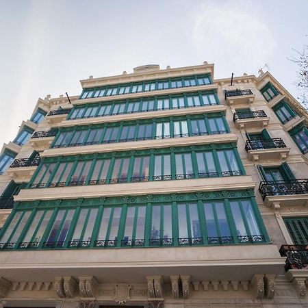 Appartamento Art House Granvia Barcellona Esterno foto
